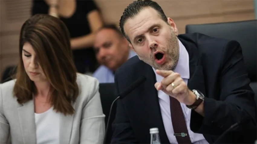 İsrail’den ABD’ye açık tehdit!