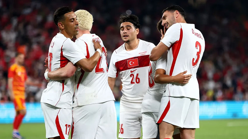 A Milli Takım Dünya Kupası’nda sahne alıyor