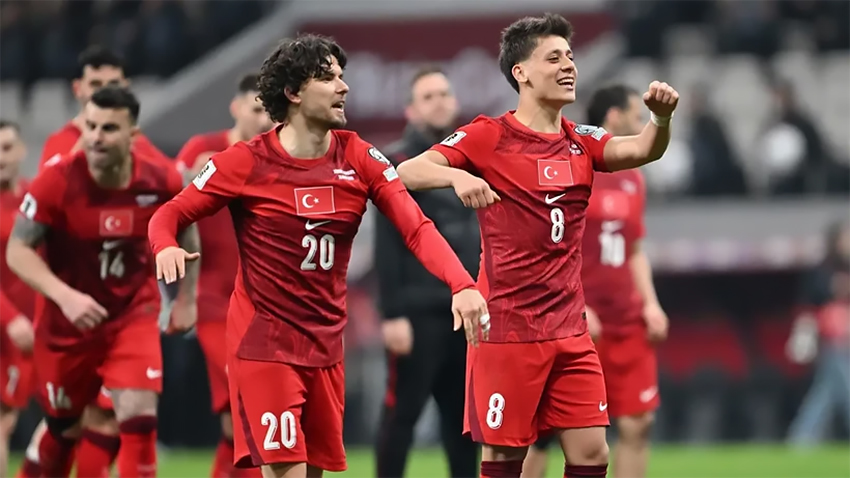 İşte 2026 Dünya Kupası A Milli Takım kadrosu