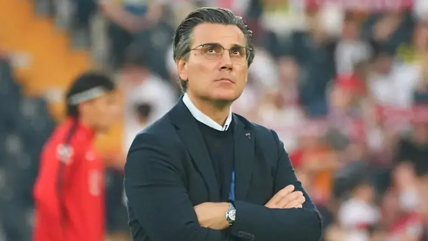 Montella “Bütün enerjim milli takım için”