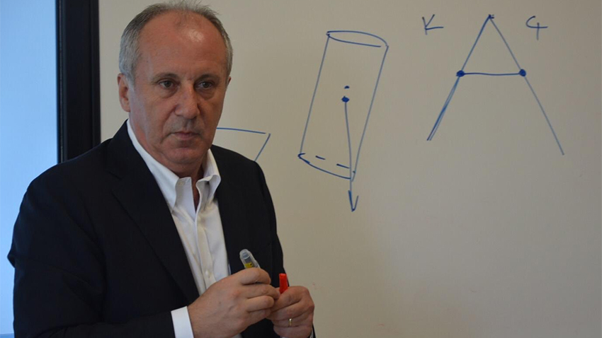 Muharrem İnce’den buğday alım fiyatlarına tepki