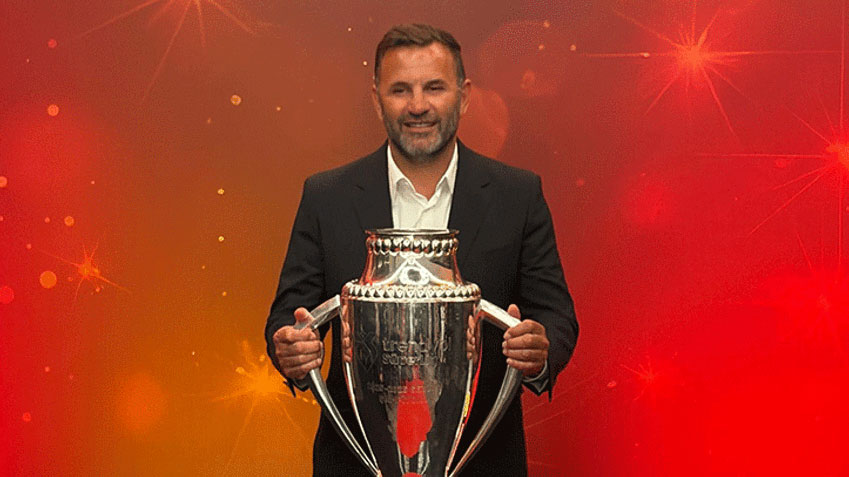 Okan Buruk’tan Victor Osimhen açıklaması!