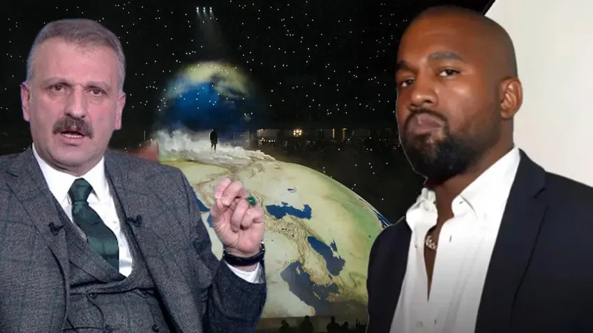 Oktay Saral’dan Kanye West tepkisi
