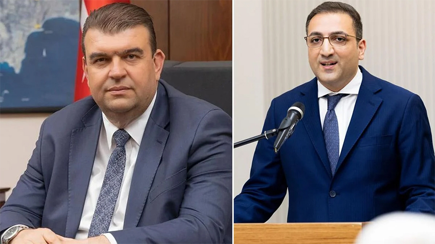 Seferihisar ve Balçova belediyelerine operasyon!