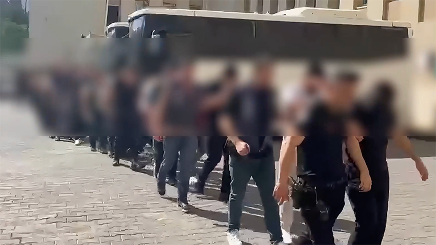 Diyarbakır’da yasa dışı bahis operasyonu
