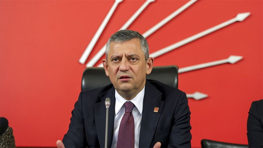 Özgür Özel yeni parti mi kuruyor