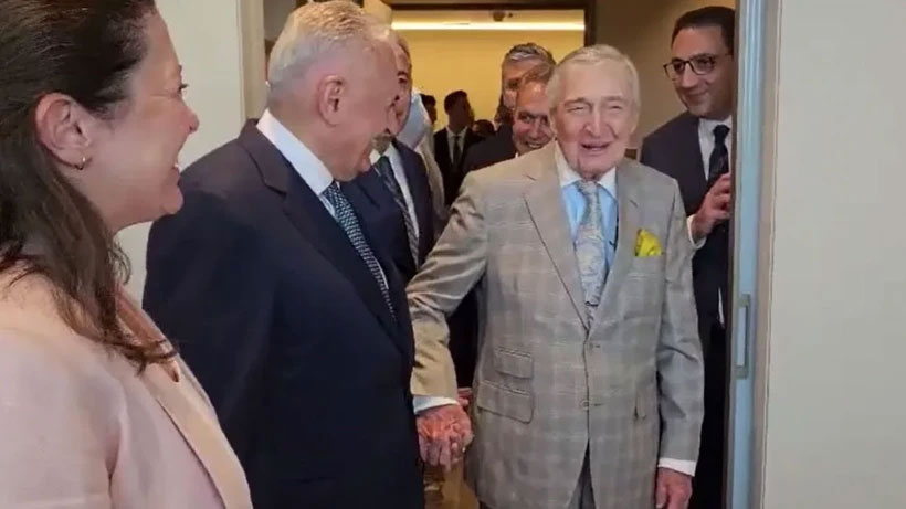 Rahmi Koç’un fıkrasına AK Parti’den tepki!