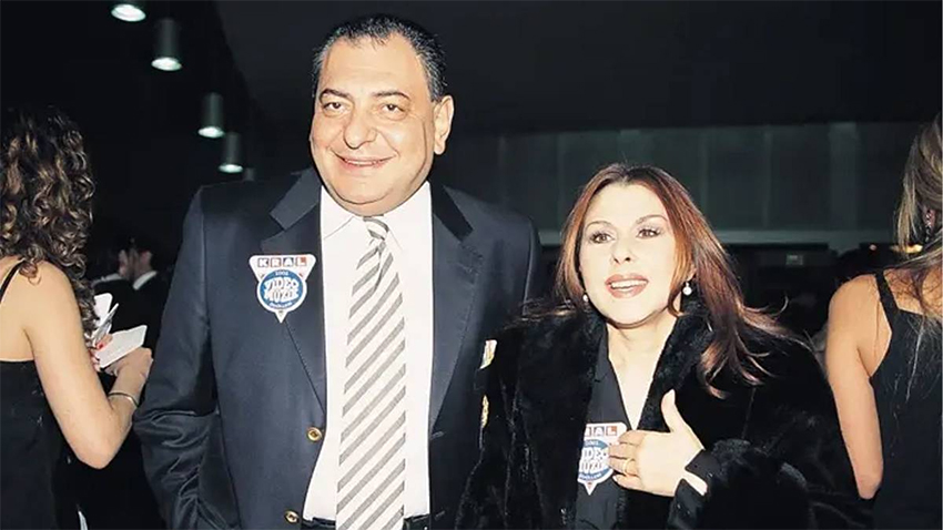 Nilüfer’den Reha Muhtar’a yürek burkan veda