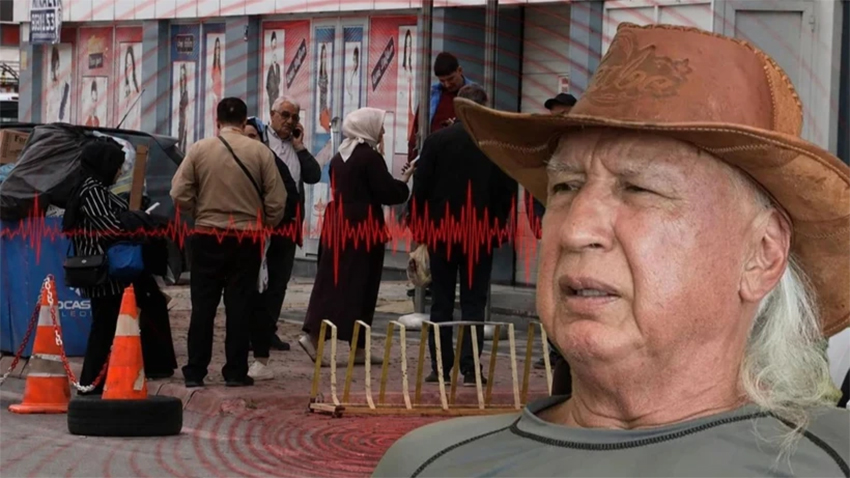 Şener Üşümezsoy’dan ezber bozan deprem sözleri