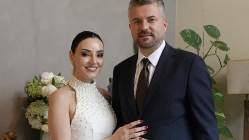 Sevcan Orhan’ın nişanlısı gözaltına alındı