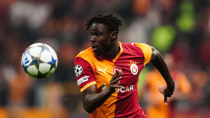 Galatasaray’da Wilfried Singo için çılgın plan!