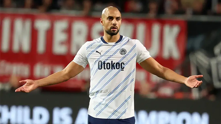 Beşiktaş’ta Sofyan Amrabat sesleri
