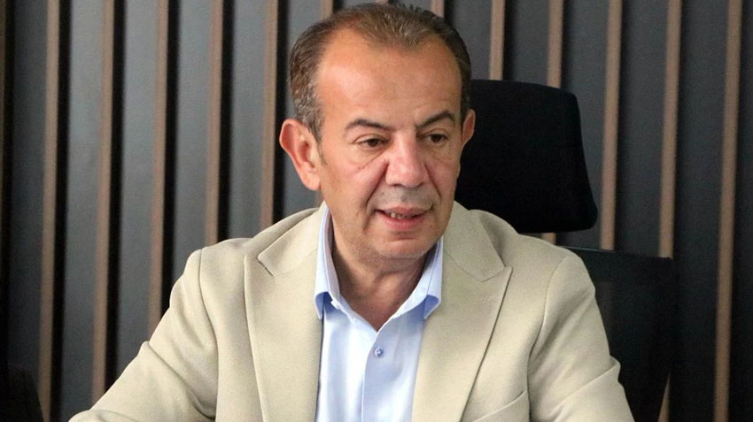 Tanju Özcan CHP’den istifa etti
