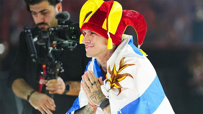 Lucas Torreira’ya milli takım şoku!