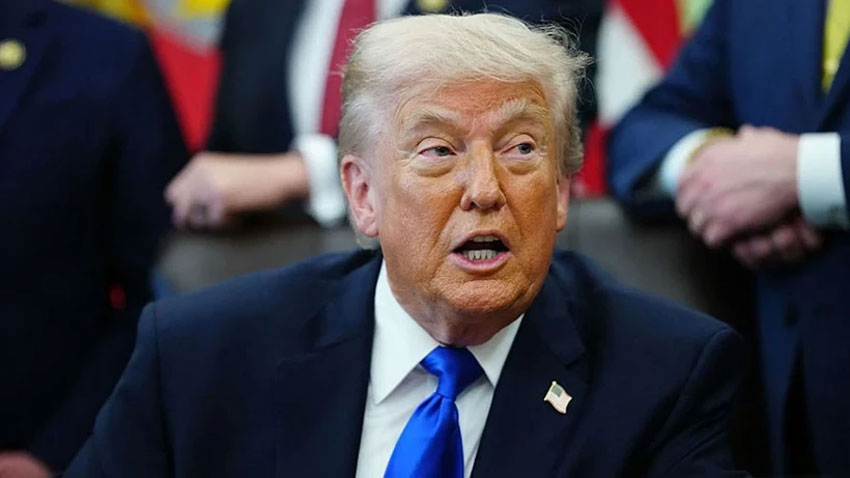 Trump Türkiye’deki NATO zirvesine katılacak