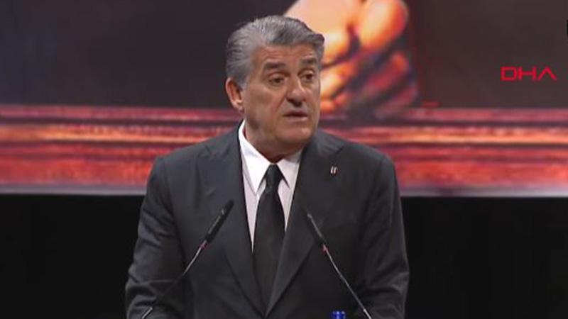 Serdal Adalı: “Kazanan bir Beşiktaş inşa edeceğiz”