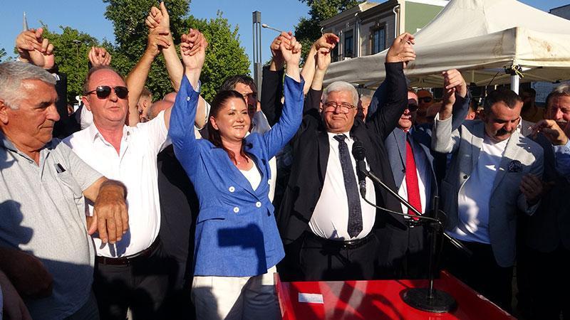 Filiz Gencan, Yeni Parti’ye geçti