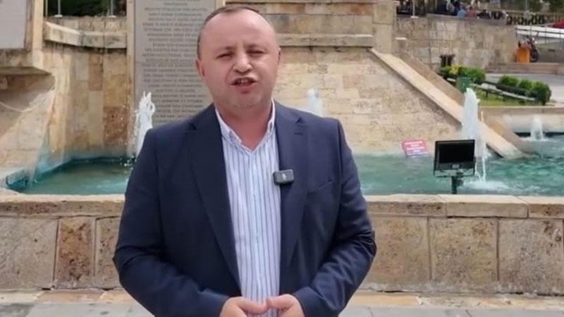 Turgay Sevindi CHP’den istifa etti