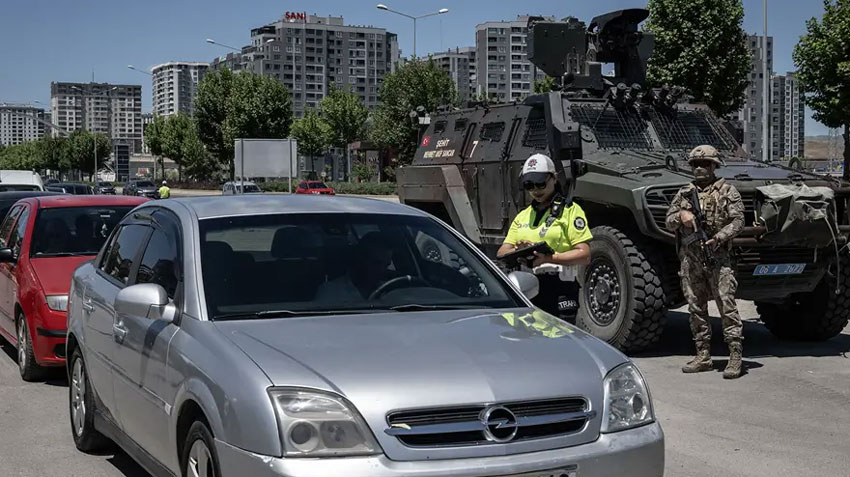 Ankara dev zirveye en üst düzeyde hazır
