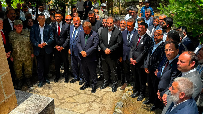 Kartal’dan Başbağlar’a uzanan vefa