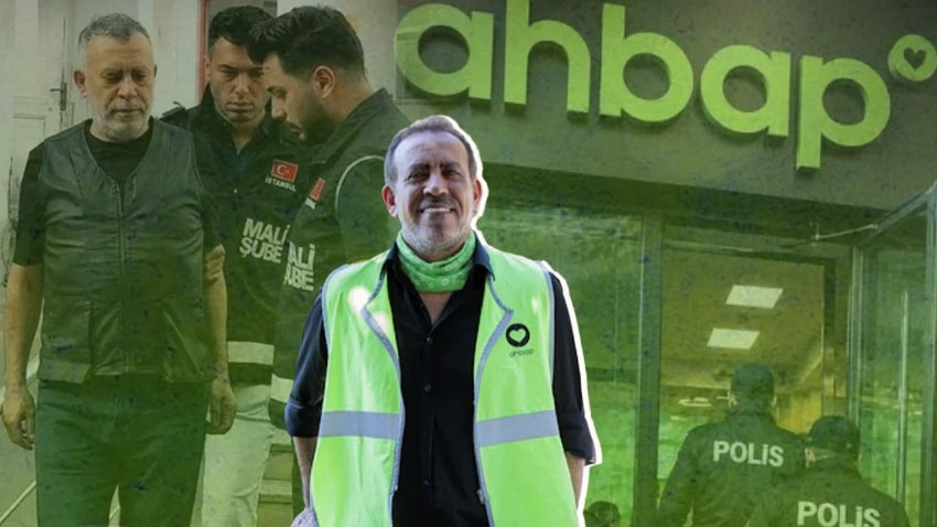 Ahbap vurgununu sızdıran ihbar!