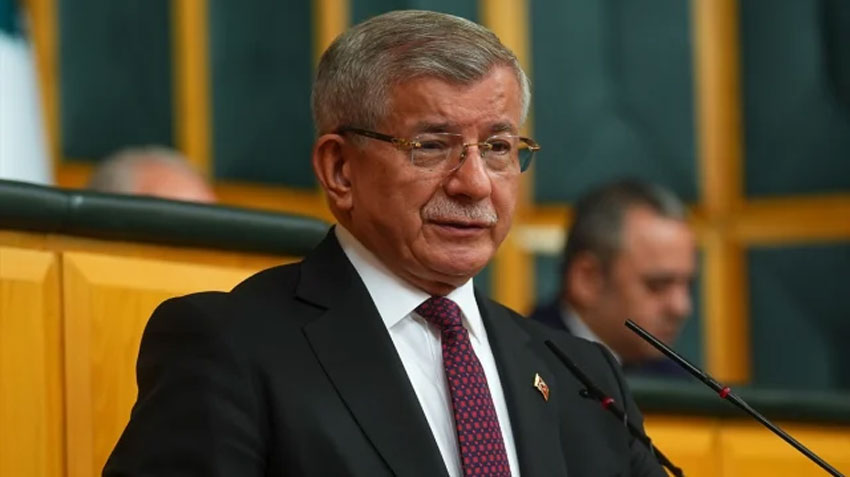 Ahmet Davutoğlu siyaseti bıraktı