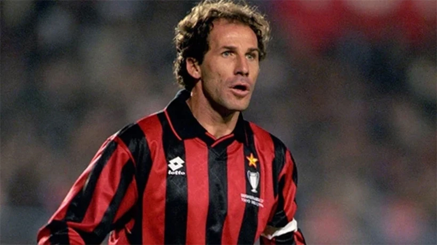 Milan efsanesi Franco Baresi öldü