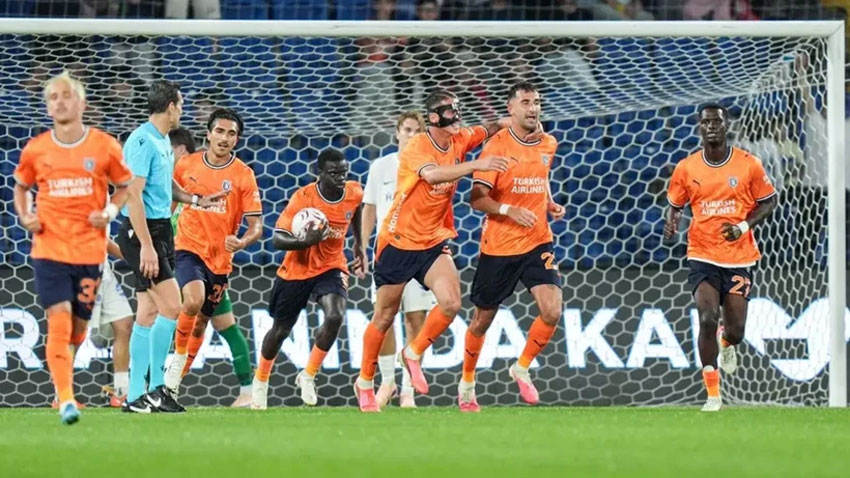 Başakşehir Inter Turku’yu kaçırdı!