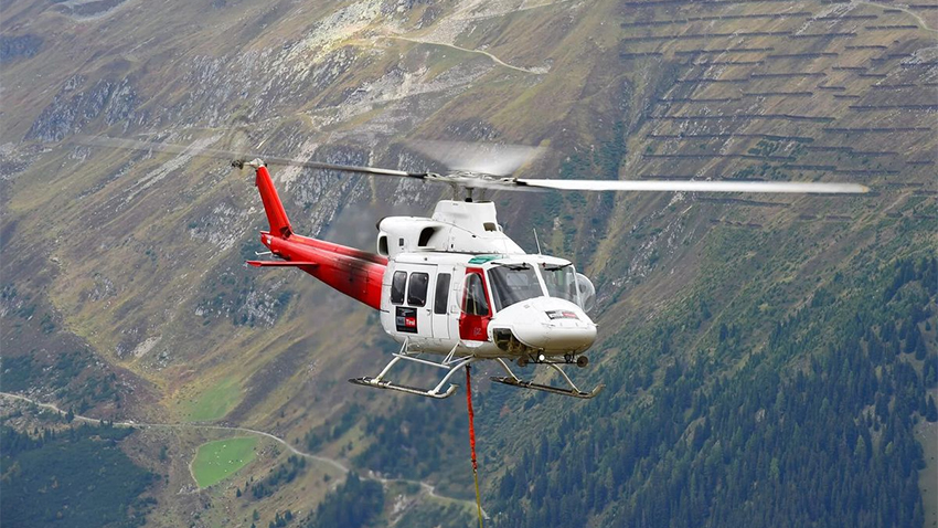 Arjantin’de helikopter faciası: 7 ölü