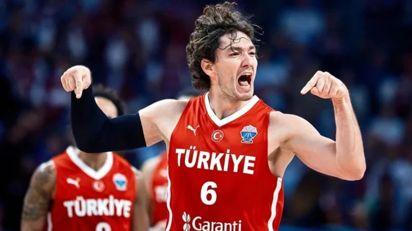 PAOK, Cedi Osman’ı kadrosuna kattı
