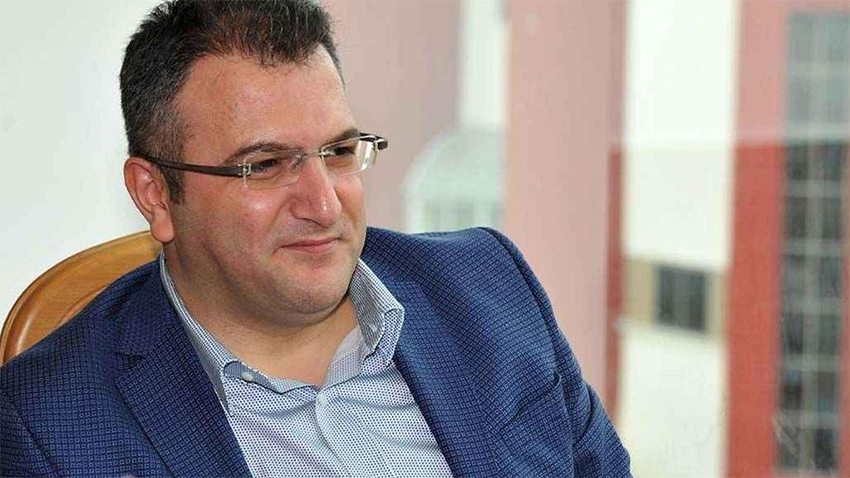 Cem Küçük TGRT Haber ile yollarını ayırdı