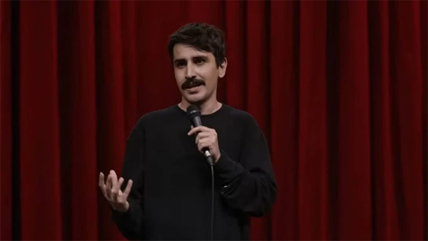 Komedyen Deniz Göktaş gözaltına alındı