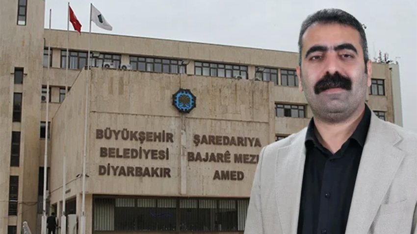 Diyarbakır’da Doğan Hatun istifa etti