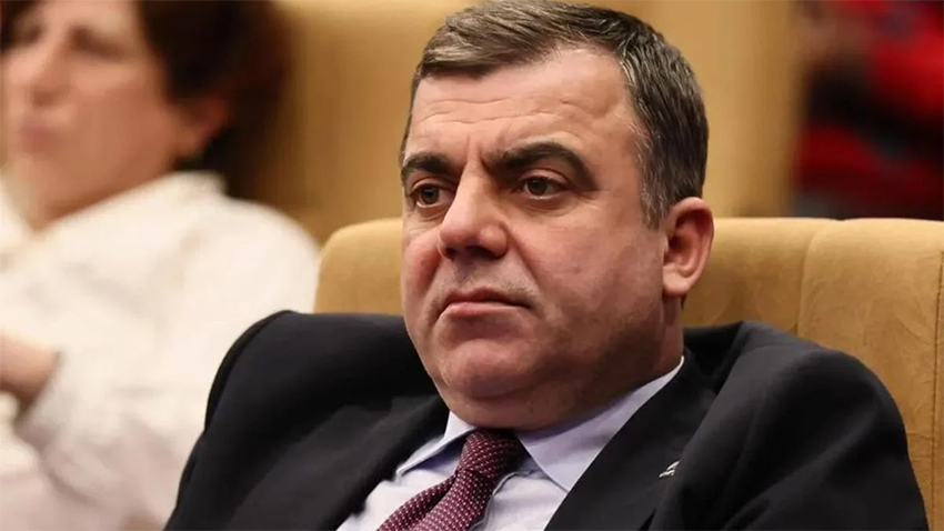 CHP İlçe Başkanı Doruk Bulut gözaltında!