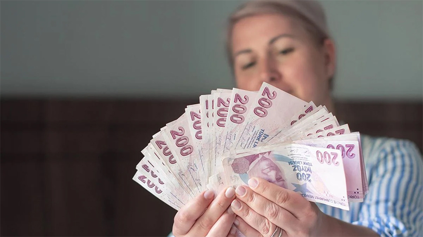Emekli zam oranı belli oldu