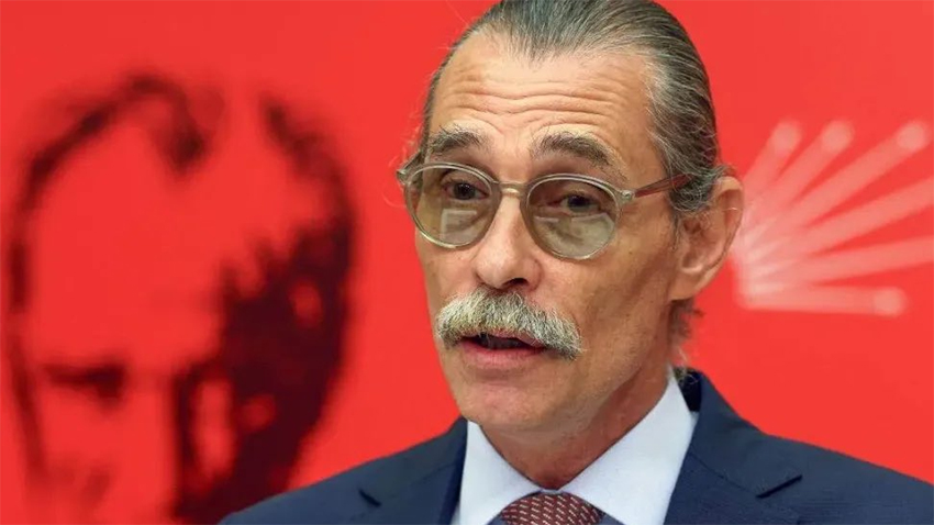 Erdal Beşikçioğlu gözaltına alındı