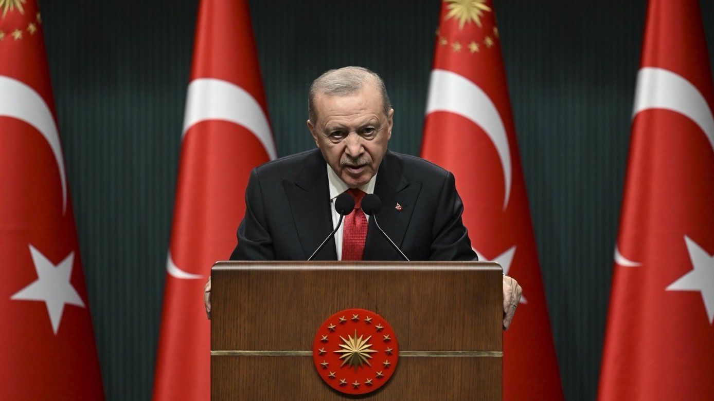 Terörsüz Türkiye için yasal adımlar geliyor