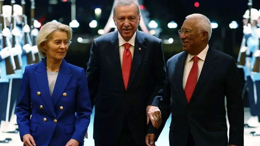 Erdoğan’dan AB süreci açıklaması