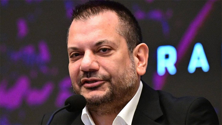 Ertuğrul Doğan Kulüpler Birliği’nde devam ediyor