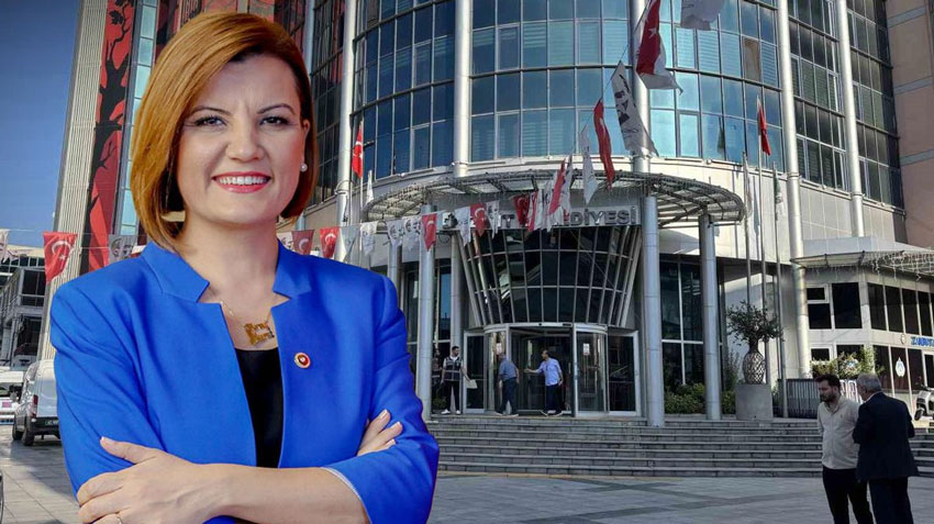 Fatma Kaplan Hürriyet görevden uzaklaştırıldı