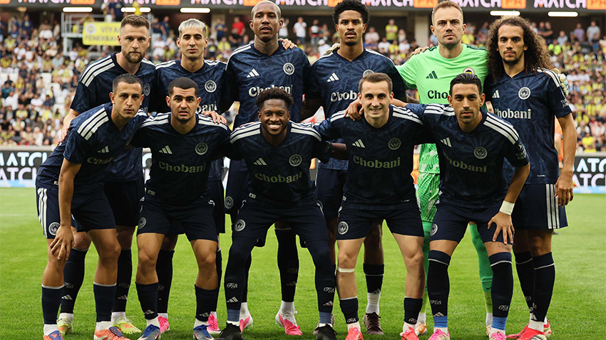 Fenerbahçe’nin Şampiyonlar Ligi’ndeki muhtemel rakipleri!