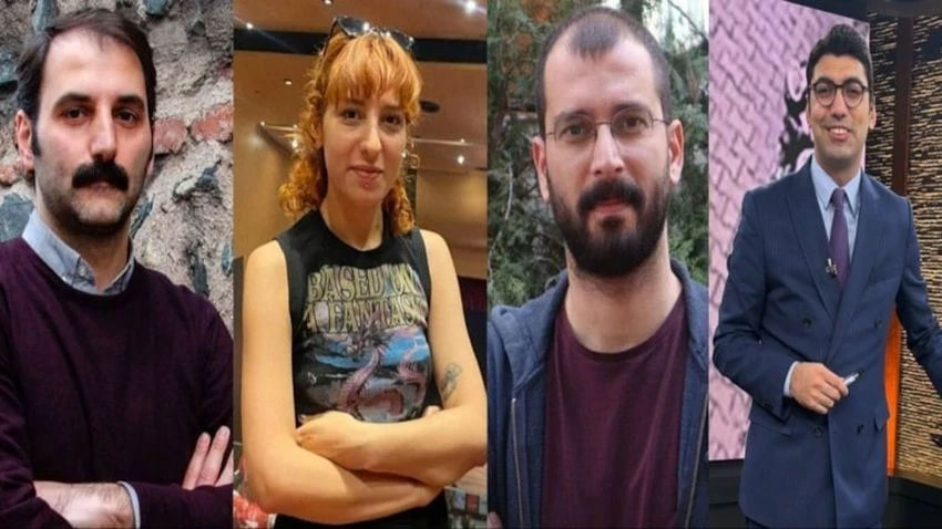 Figüran haberi gazetecileri adliyeye düşürdü