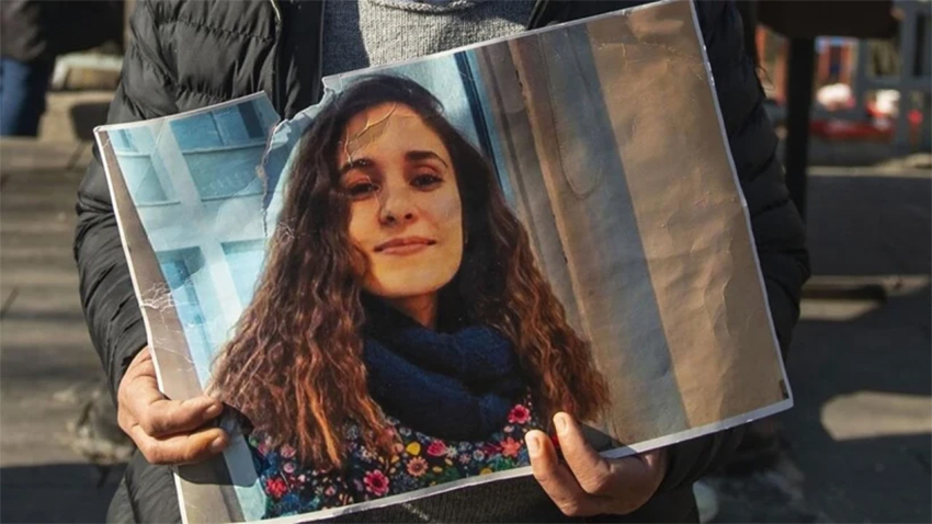 Gülistan Doku soruşturmasında 15 gözaltı