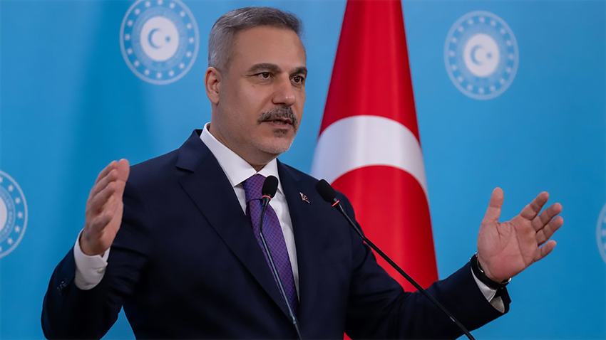Hakan Fidan’dan kritik F-35 açıklaması