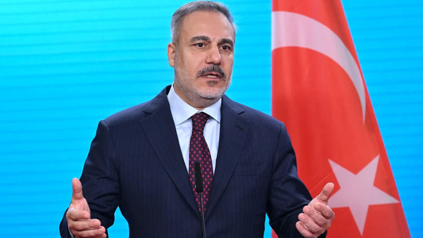 Bakan Fidan’dan S-400 açıklaması