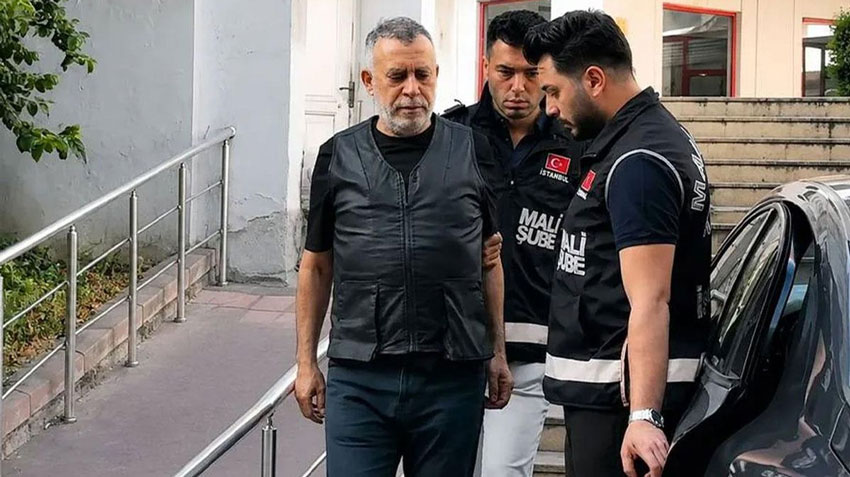 Ahbap soruşturmasında Haluk Levent tutuklandı