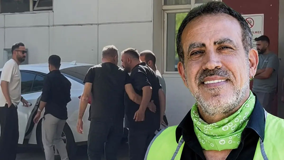 Haluk Levent adliyeye sevk edildi