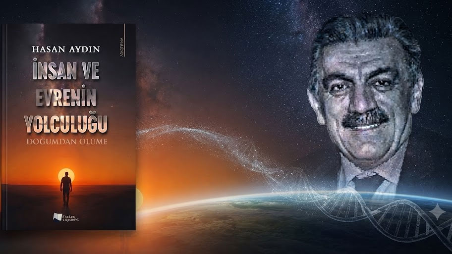 Hasan Aydın’ın “Varoluş Yolculuğu” yayınlandı