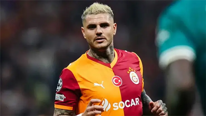 Galatasaray’da Mauro Icardi bilmecesi sürüyor!