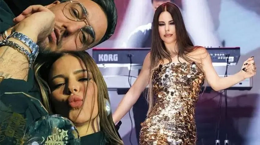 Şarkıcı Simge Sağın ile DJ İlkay Şencan ayrıldı